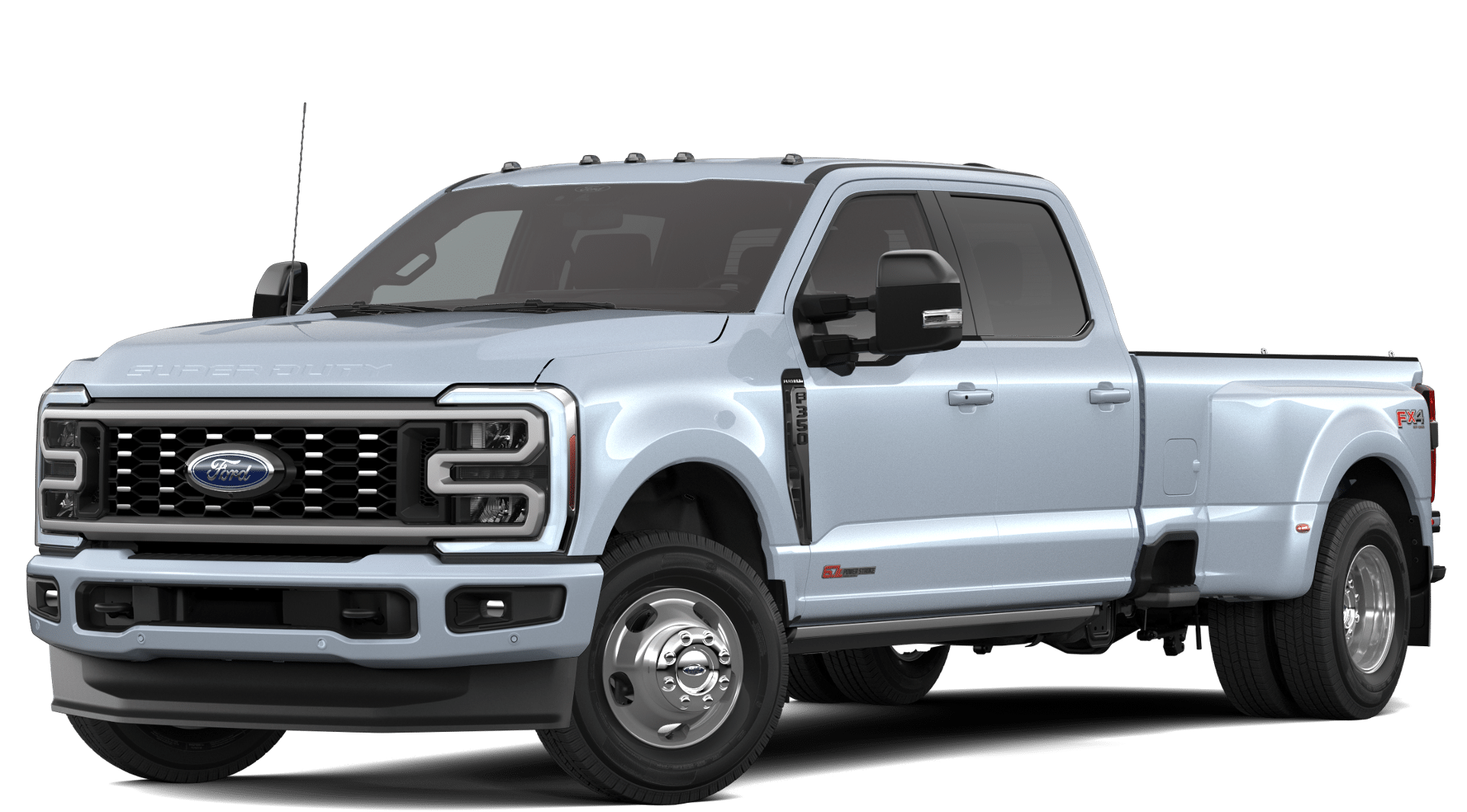 2026 Ford Super Duty® External Image 1